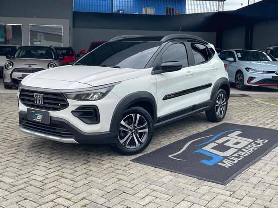 FIAT PULSE 1.0 TURBO 200 FLEX AUDACE CVT FIAT PULSE 1.0 TURBO 200 FLEX AUDACE CVT